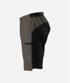 EASY STRETCH SHORT CARBON