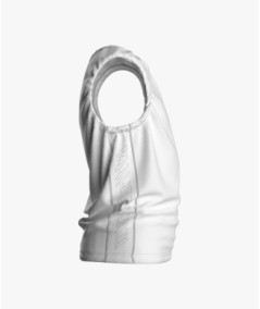 PETTORINA RACE USX BIANCO