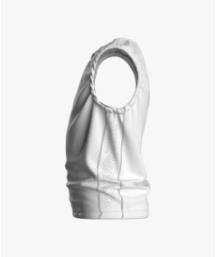 PETTORINA RACE USX BIANCO