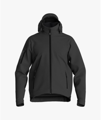 HP JACKET USX CARBON