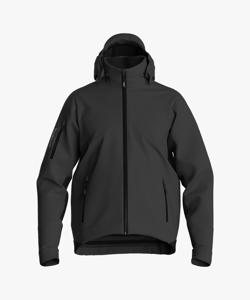 HP JACKET USX CARBON