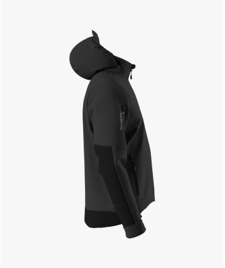 HP JACKET USX CARBON