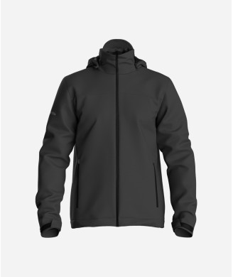 HOODIE-D JACKET LIGHT M'S CARBON