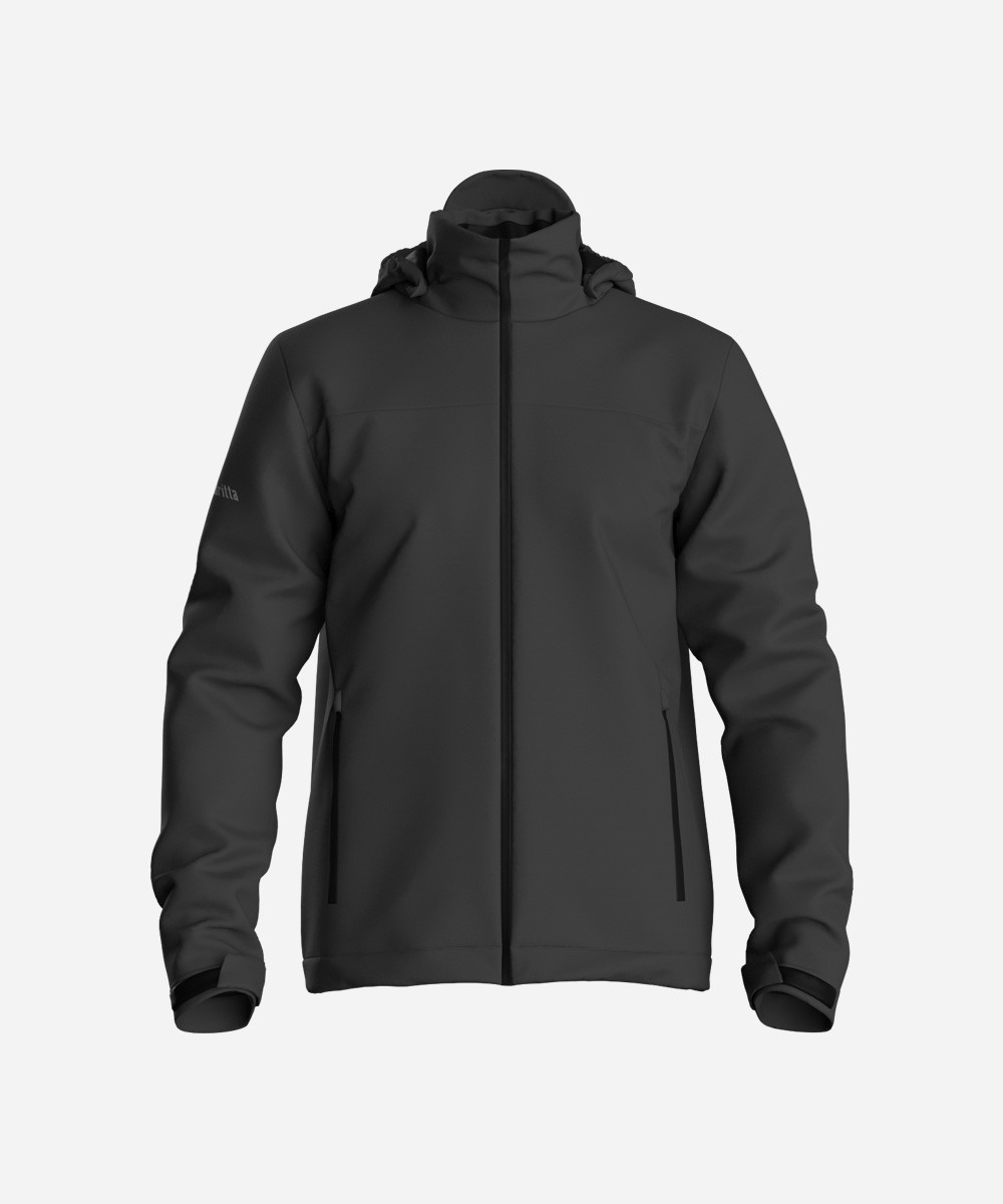 HOODIE-D JACKET LIGHT M'S CARBON