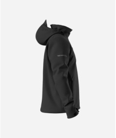 HOODIE-D JACKET LIGHT M'S CARBON