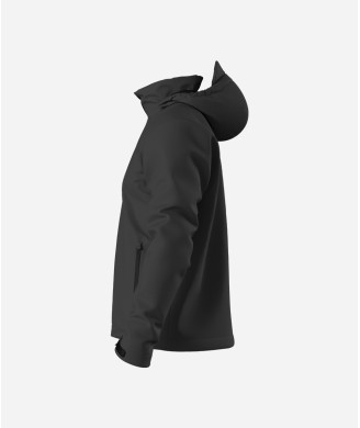 HOODIE-D JACKET LIGHT M'S CARBON