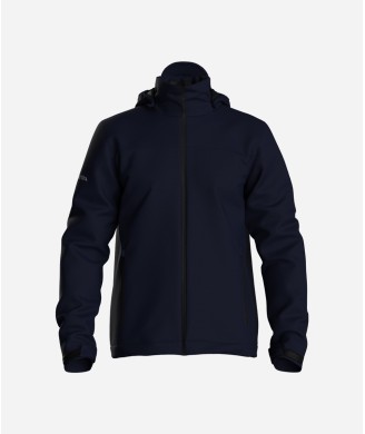 HOODIE-D JACKET LIGHT M'S BLUE
