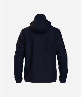 HOODIE-D JACKET LIGHT M'S BLU