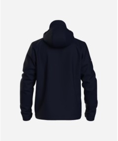 HOODIE-D JACKET LIGHT M'S BLU