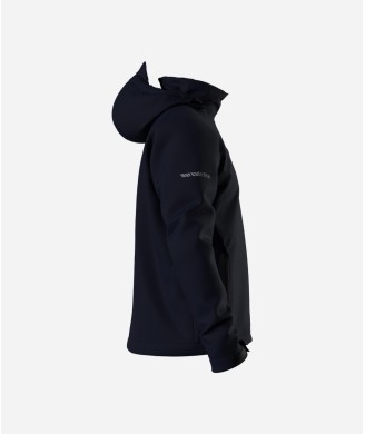 HOODIE-D JACKET LIGHT M'S BLU