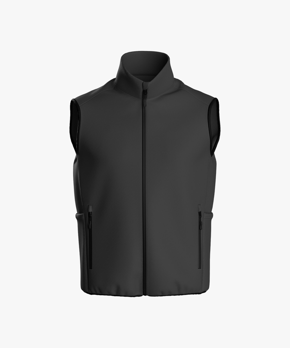 AW VEST 4T M'S CARBON