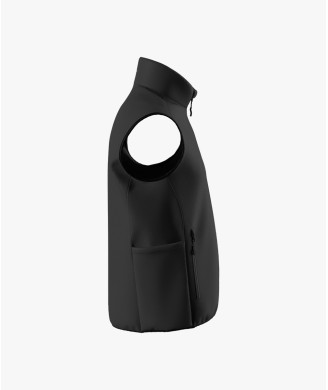 AW VEST 4T M'S CARBON