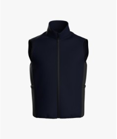 AW VEST 2T M'S BLU