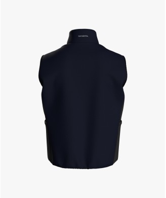 AW VEST 2T M'S BLU