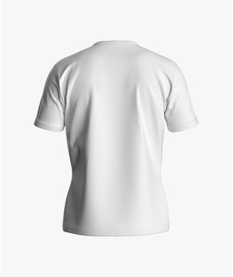 UV T-SHIRT TEAM MC M'S BIANCO