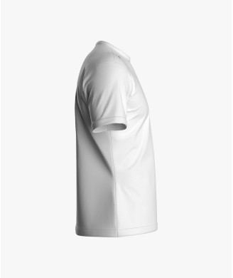 UV T-SHIRT TEAM MC M'S BIANCO