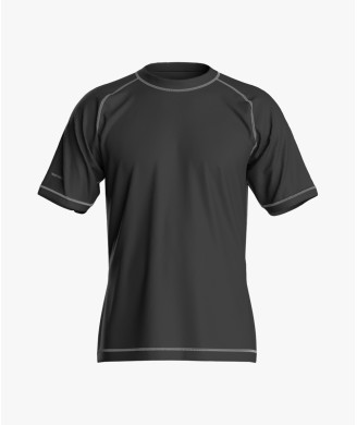 UV T-SHIRT CERAMICA MC M'S CARBON
