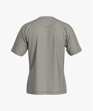 UV T-SHIRT CERAMICA MC M'S GHIACCIO