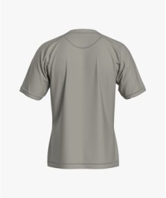 UV T-SHIRT CERAMICA MC M'S GHIACCIO