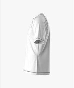 UV T-SHIRT CERAMICA MC JR BIANCO