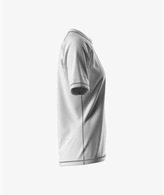 UV T-SHIRT CERAMICA MC W'S BIANCO