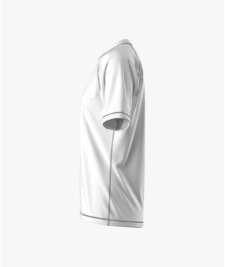 UV T-SHIRT CERAMICA MC W'S BIANCO