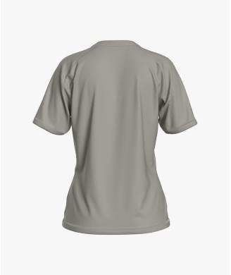 UV T-SHIRT CERAMICA MC W'S GHIACCIO