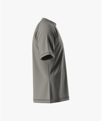 UV T-SHIRT CERAMICA MC M'S GHIACCIO