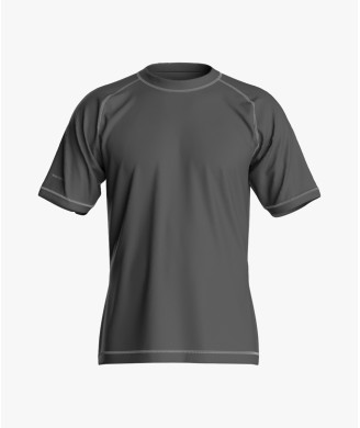UV T-SHIRT CERAMICA MC M'S CARBON