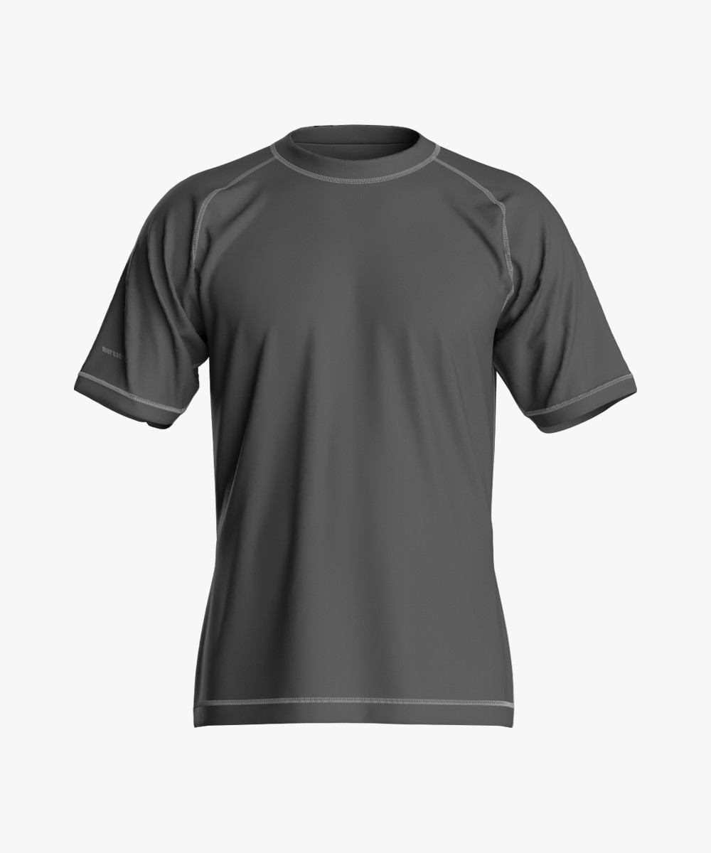 UV T-SHIRT CERAMICA MC M'S CARBON
