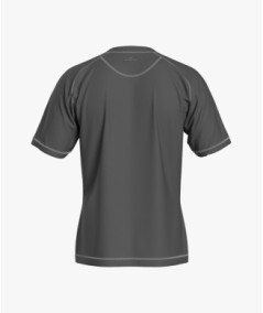 UV T-SHIRT CERAMICA MC M'S CARBON