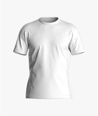UV T-SHIRT CERAMICA MC M'S BIANCO