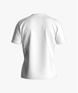 UV T-SHIRT CERAMICA MC M'S BIANCO