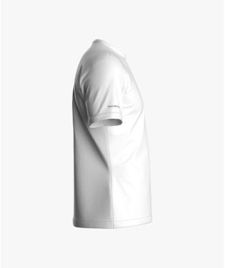 UV T-SHIRT CERAMICA MC M'S BIANCO