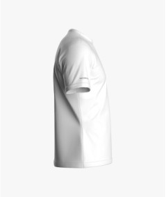 UV T-SHIRT CERAMICA MC M'S BIANCO