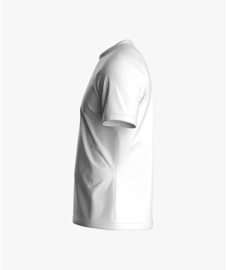 UV T-SHIRT CERAMICA MC M'S BIANCO