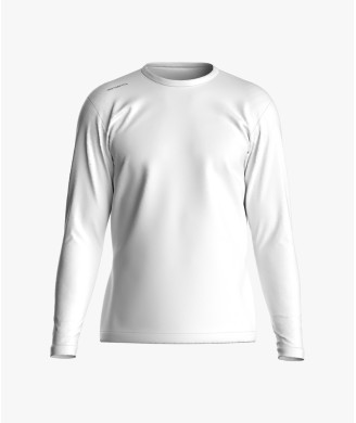 UV T-SHIRT TEAM ML M'S BIANCO