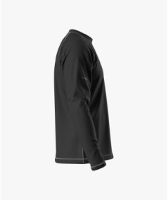 UV T-SHIRT CERAMICA ML M'S CARBON