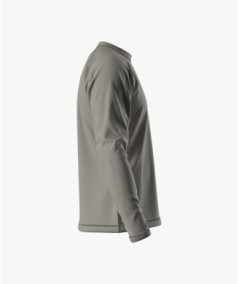 UV T-SHIRT CERAMICA ML M'S GHIACCIO