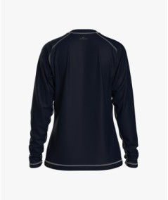 UV T-SHIRT CERAMICA ML W'S BLU