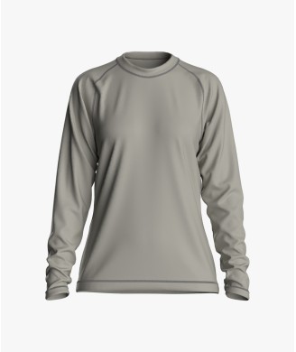 UV T-SHIRT CERAMICA ML W'S ICE
