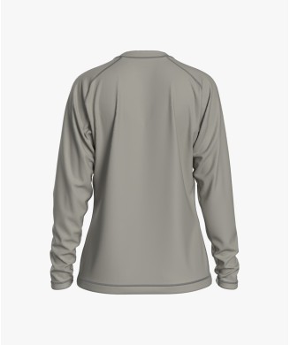 UV T-SHIRT CERAMICA ML W'S GHIACCIO