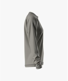 UV T-SHIRT CERAMICA ML W'S GHIACCIO