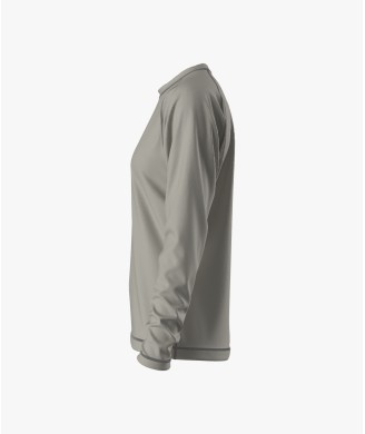 UV T-SHIRT CERAMICA ML W'S GHIACCIO