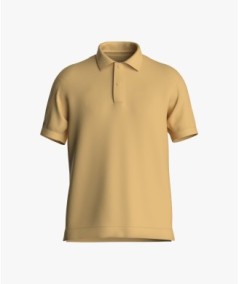 UV POLO PIQUET CERAMICA MC M'S 