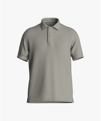 UV POLO PIQUET CERAMICA MC M'S ICE