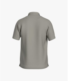 UV POLO PIQUET CERAMICA MC M'S GHIACCIO