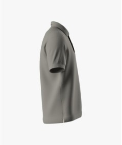 UV POLO PIQUET CERAMICA MC M'S GHIACCIO