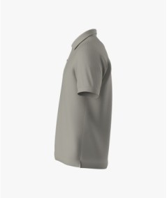 UV POLO PIQUET CERAMICA MC M'S GHIACCIO