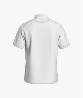 UV POLO SPORT MC M'S BIANCO